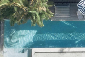 14m Mineral Pool + Paddle Boards + Creek Access